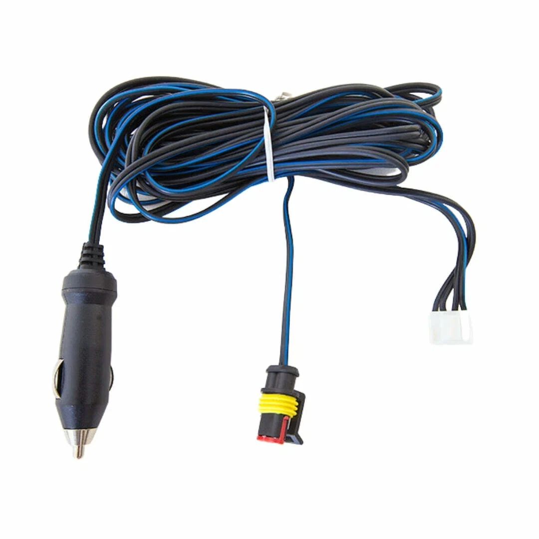 Varex Dual Wiring Harness (No Control Box or Key Pads) Xforce - VK06